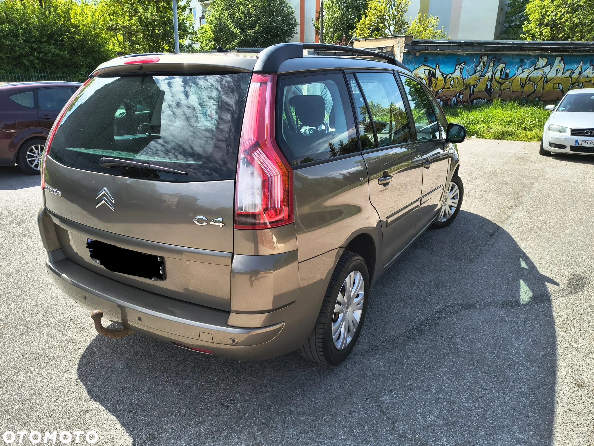 Citroën C4 Grand Picasso 1.6 VTi Attraction - 3