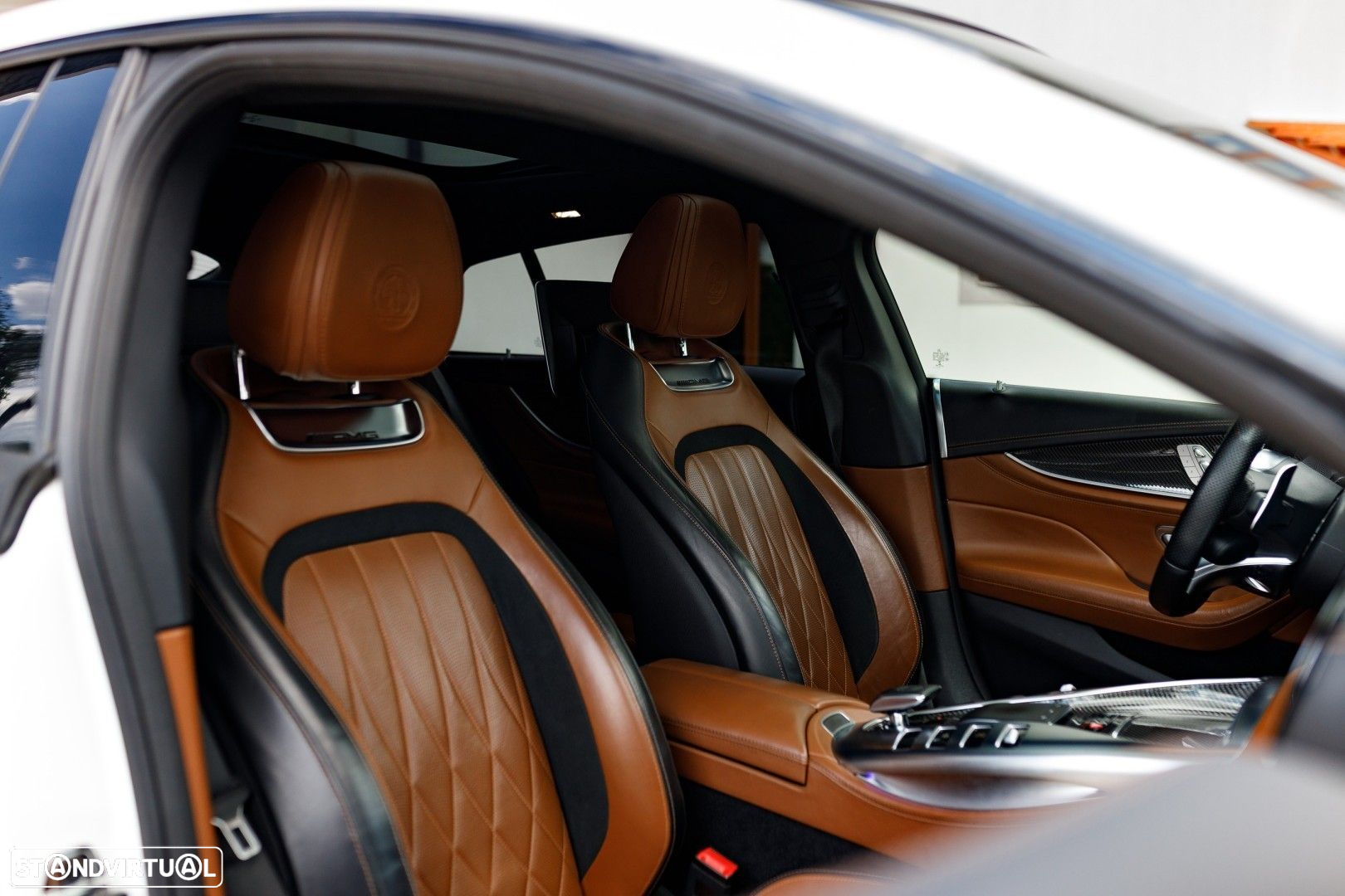Mercedes-Benz AMG GT - 22