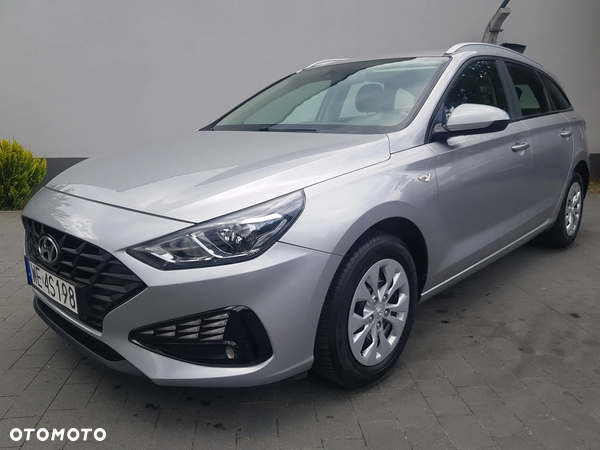 Hyundai i30 1.5 DPI Classic +