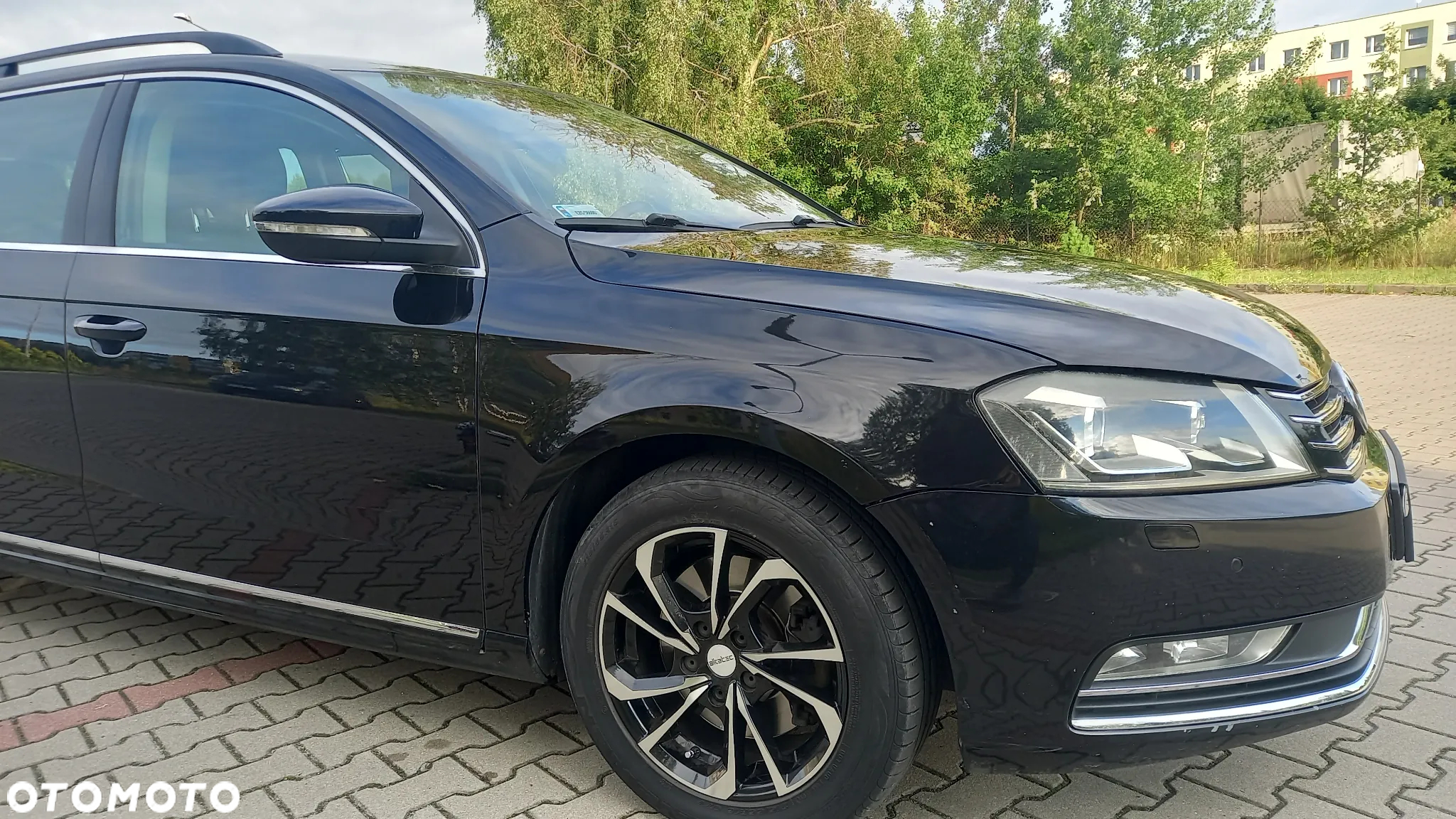 Volkswagen Passat 2.0 TDI Comfortline - 3