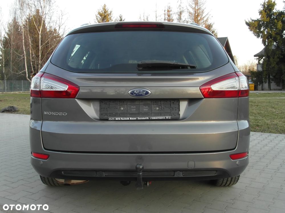 Ford Mondeo 2.0 Trend X - 7