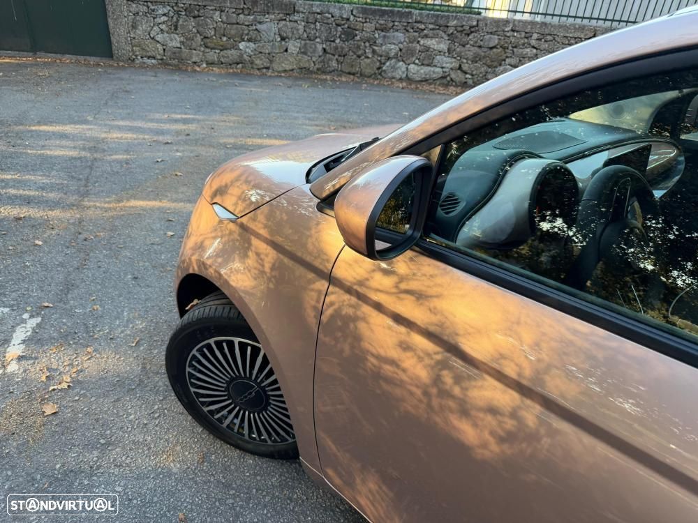 Fiat 500e 42kWh la Prima (by Bocelli) - 27