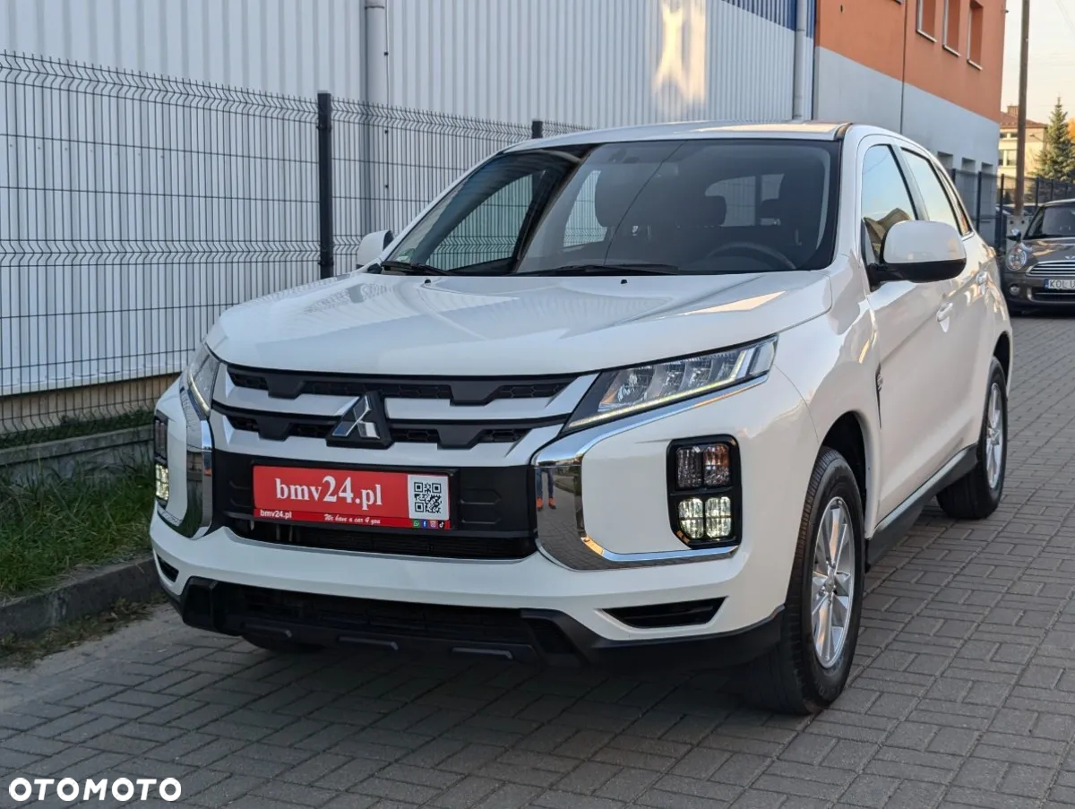 Mitsubishi ASX - 23