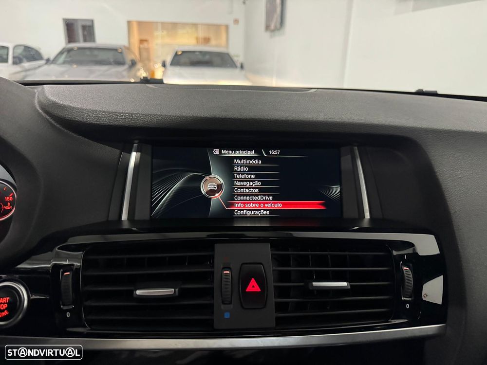 BMW X4 20 d xDrive Pack M Auto - 11