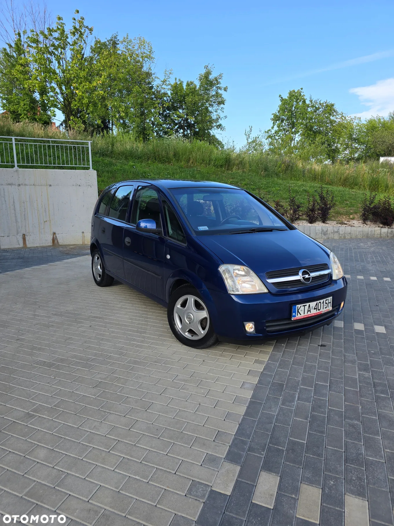 Opel Meriva - 24