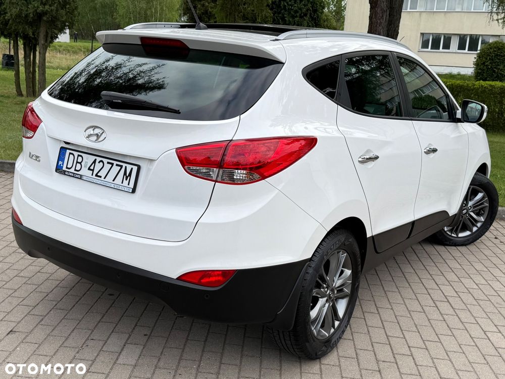 Hyundai ix35 1.6 2WD Fifa World Cup Edition - 26
