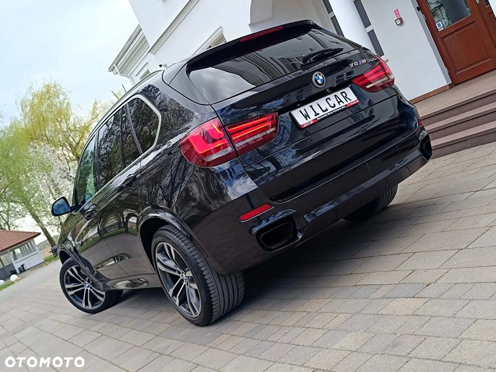 BMW X5 M M50d Sport-Aut - 8
