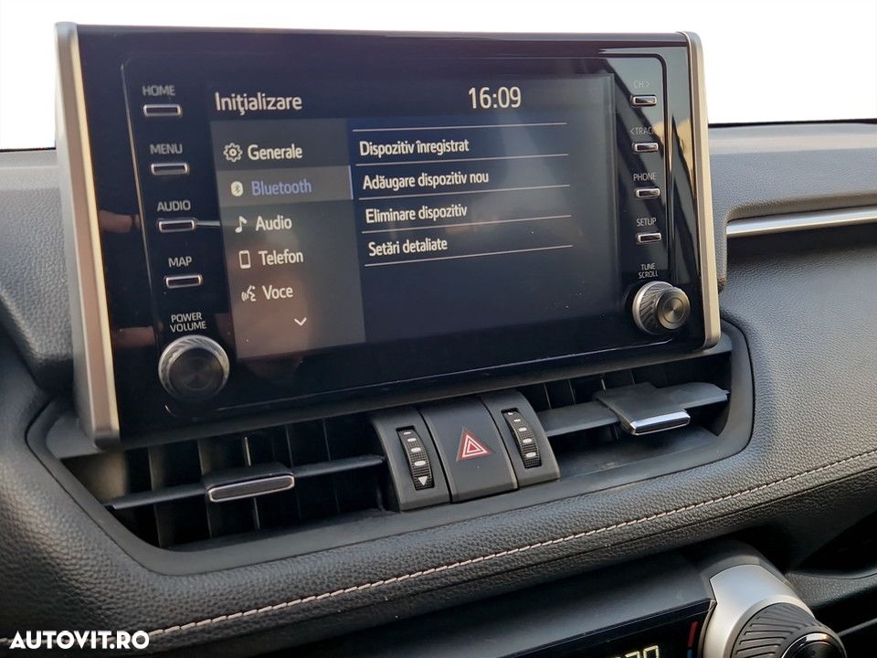 Toyota RAV4 2.5 VVT-iE 4x4 Dynamic - 22