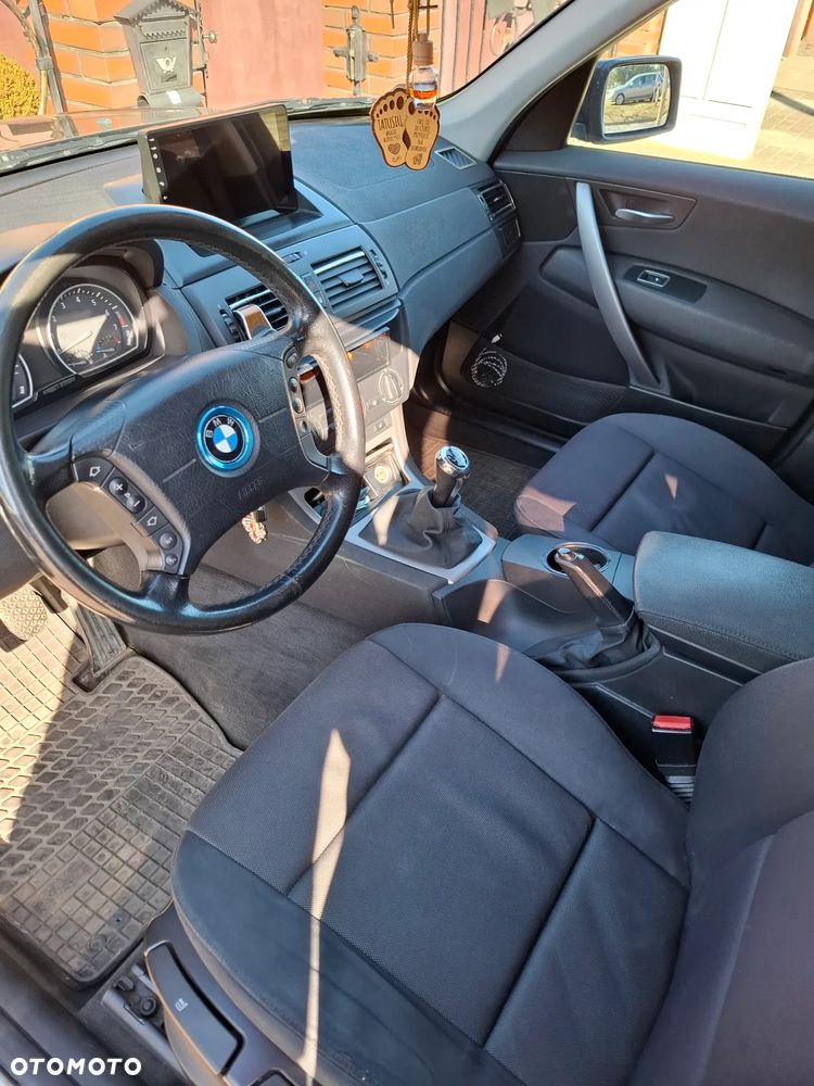 BMW X3 - 23