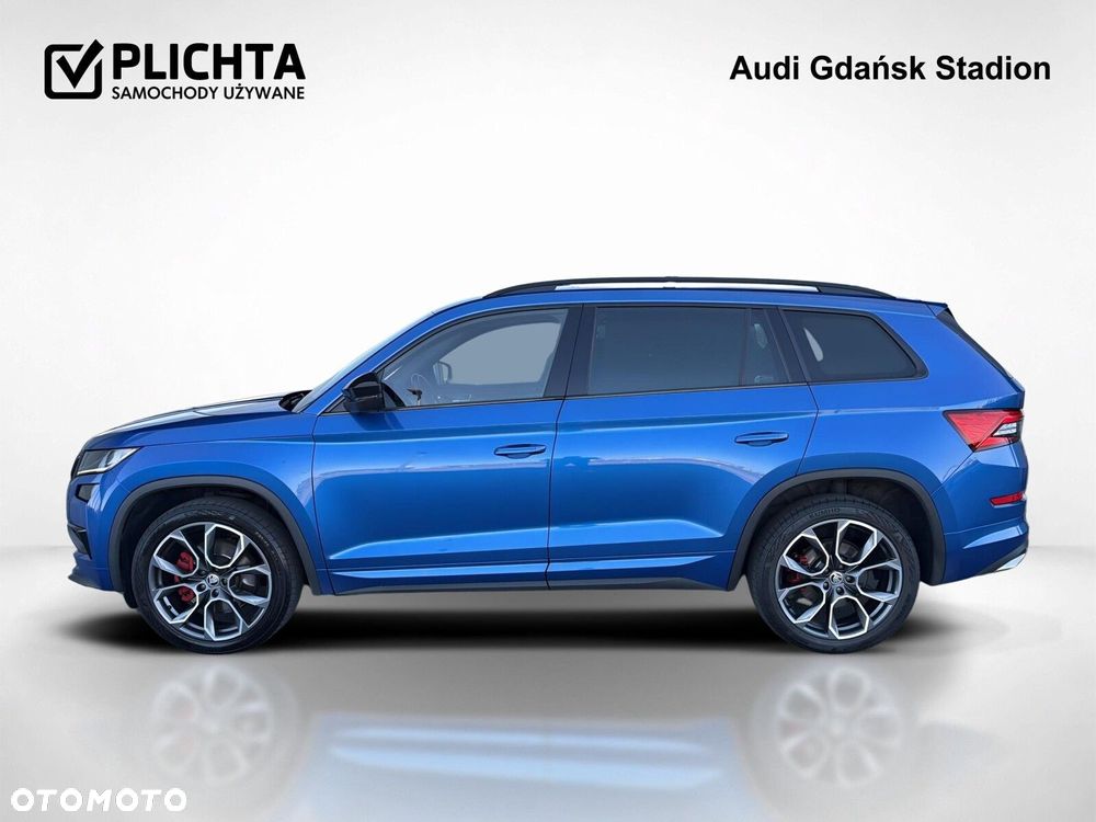 Skoda Kodiaq 2.0 Bi-TDI 4x4 RS DSG - 2