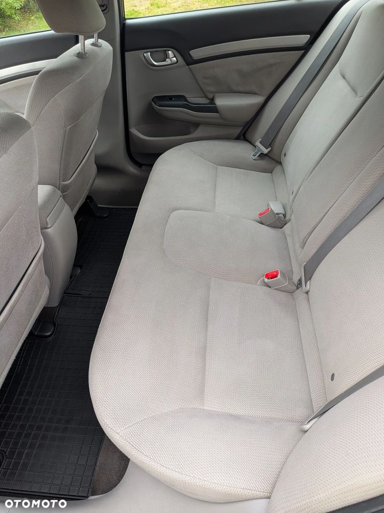 Honda Civic 1.8 Executive - 7