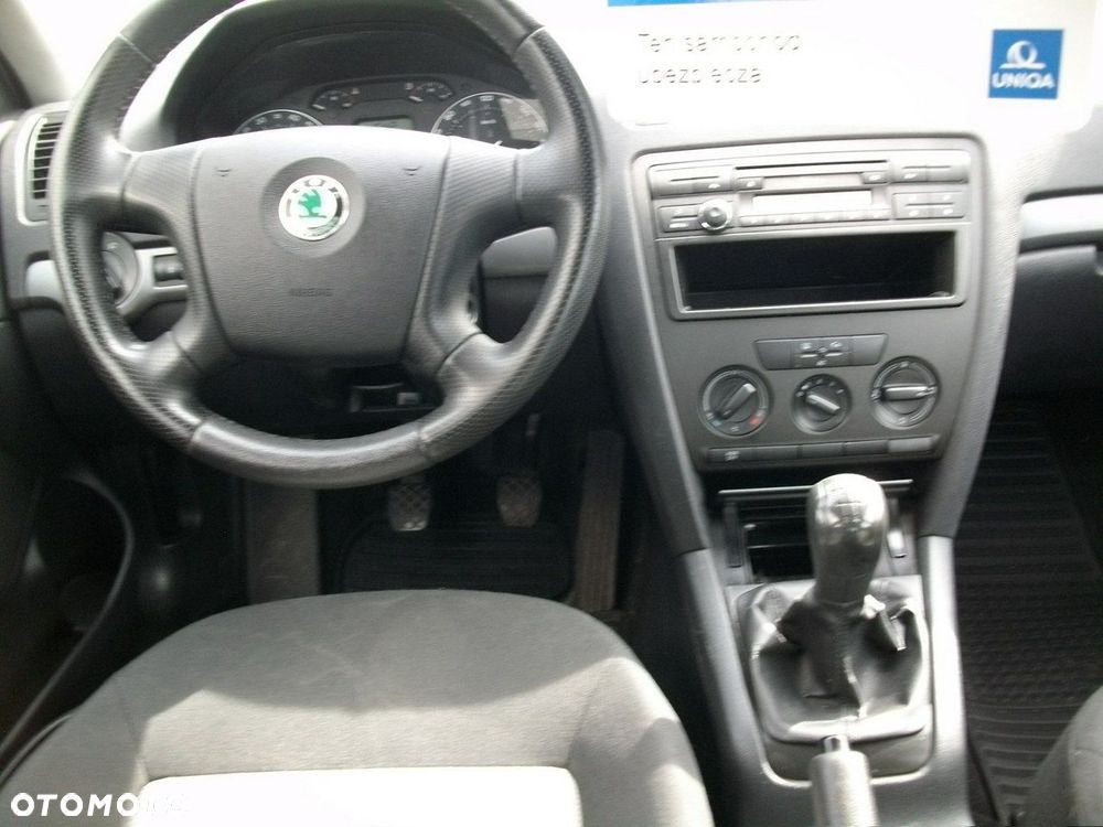 Skoda Octavia - 7