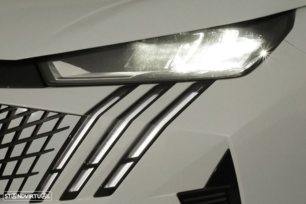 Peugeot 5008 1.2 Hybrid Allure e-DCS6 - 6