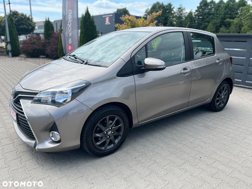 Toyota Yaris 1.33 VVT-i Edition - 4