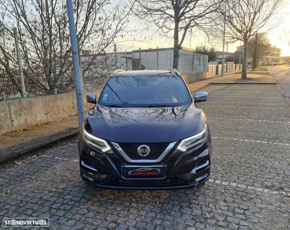 Nissan Qashqai 1.5 dCi Tekna Bose+A+C - 2