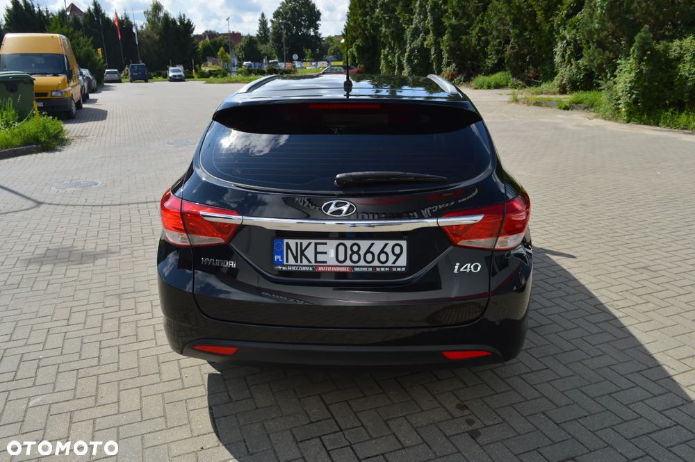 Hyundai i40 i40cw 1.6 5 Star Edition - 5