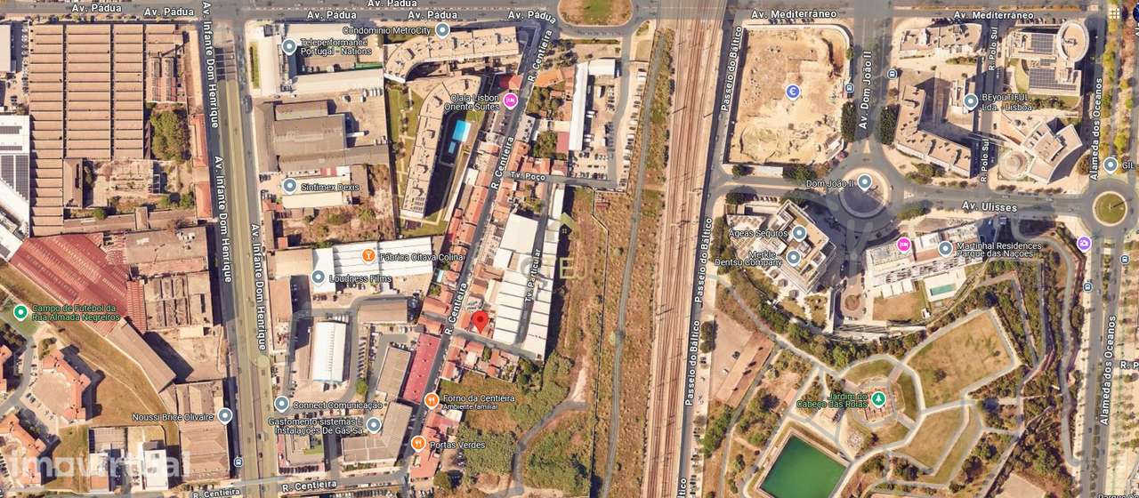 Moradia Parque das Nações optima localização - Grande imagem: 3/28