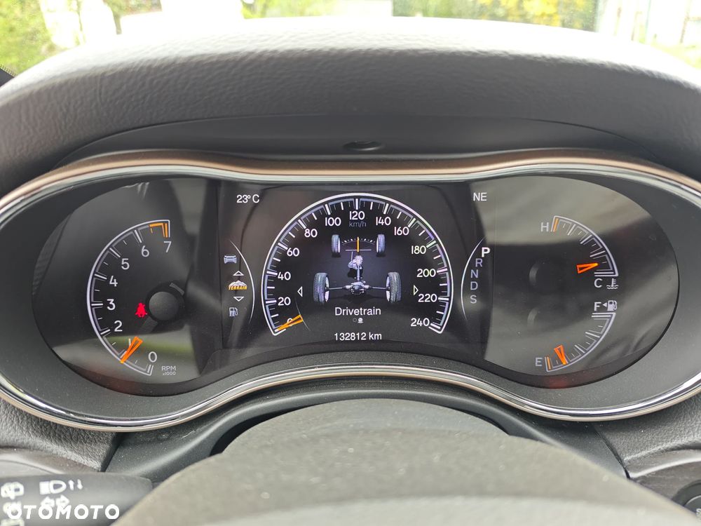 Jeep Grand Cherokee 3.6 V6 Limited - 8