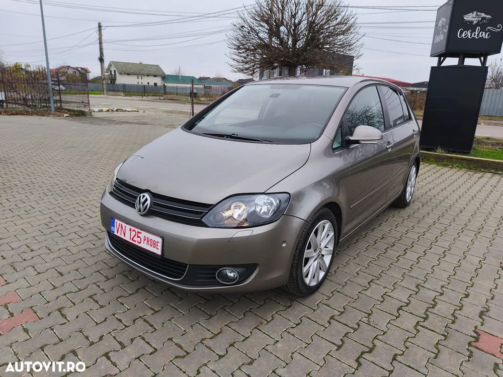 Volkswagen Golf Plus 1.4 TSI DSG Style - 18