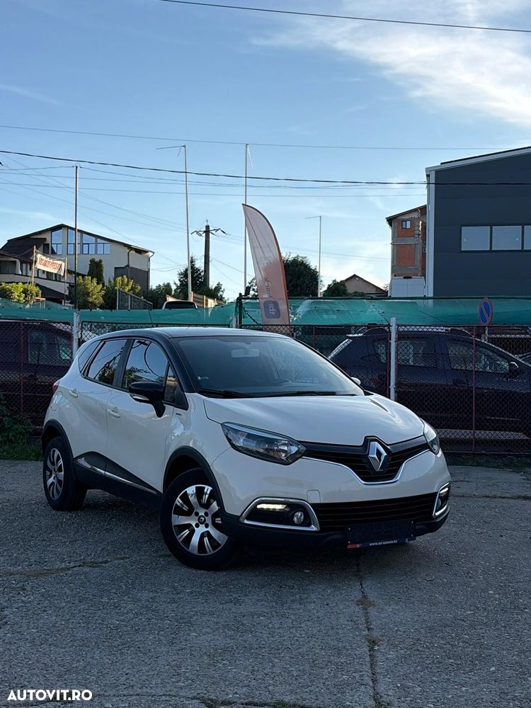 Renault Captur (ENERGY) TCe 90 LIMITED - 17