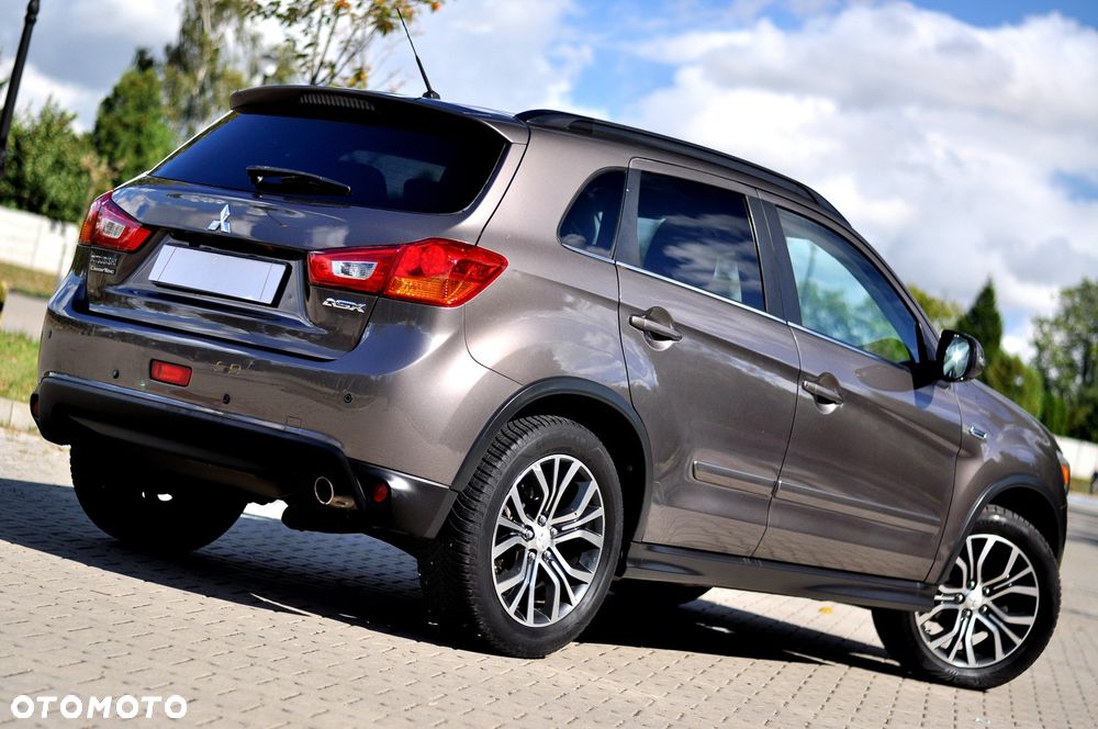 Mitsubishi ASX - 6