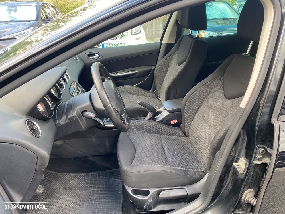 Peugeot 308 SW 1.6 e-HDi Sportium CVM6 115g - 10