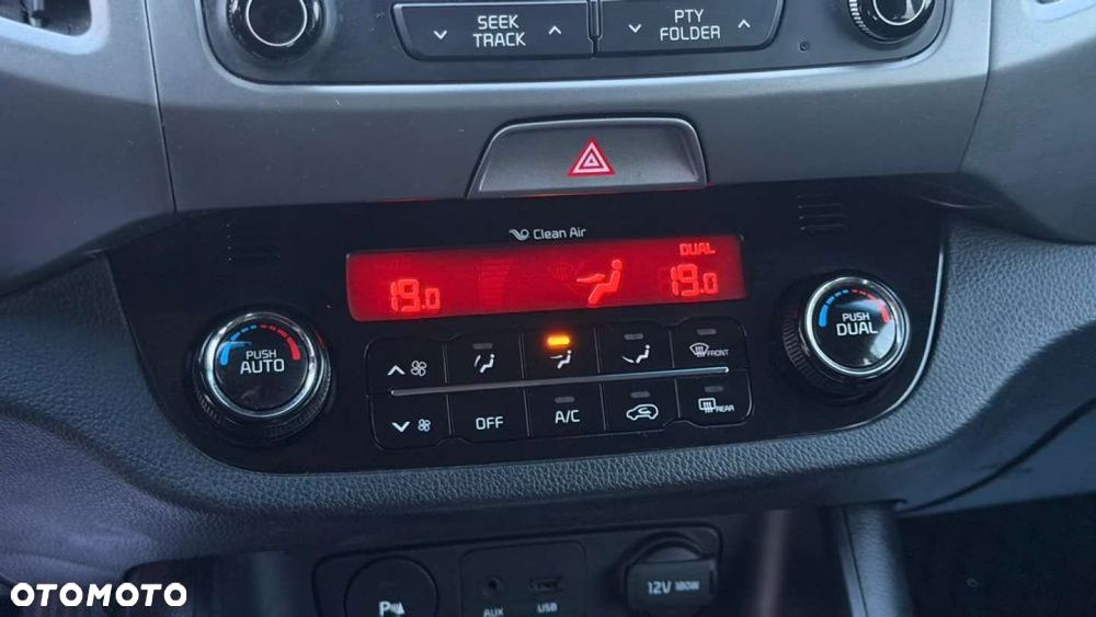 Kia Sportage - 7