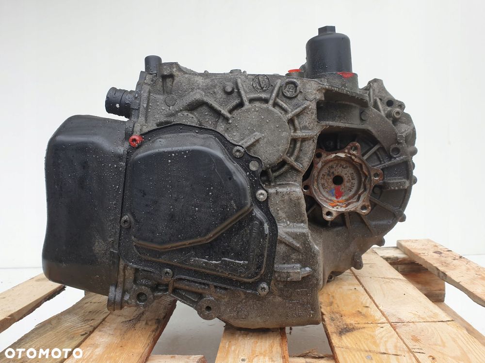 AUTOMATYCZNA SKRZYNIA BIEGÓW Audi A3 II 8P 2.0 TDI _ automat DSG MFL - 6