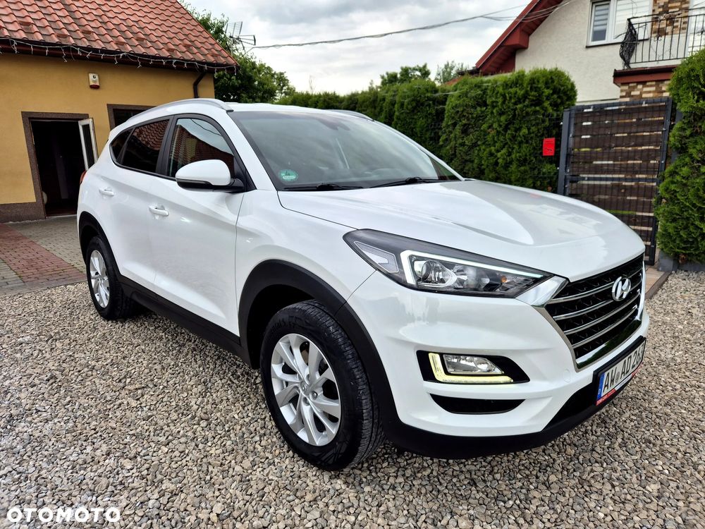 Hyundai Tucson 1.6 GDI BlueDrive Comfort 2WD - 17