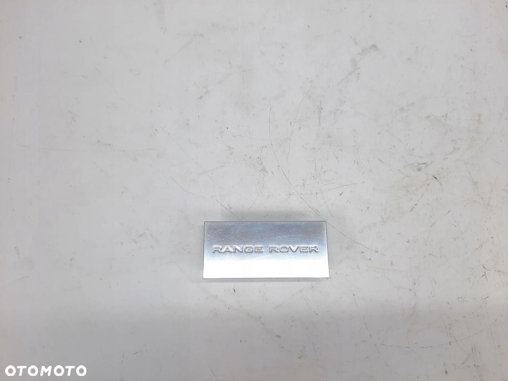 EMBLEMAT LOGO ZNACZEK RANGE ROVER VOUGE L405 CK52-044E19-AA - 1
