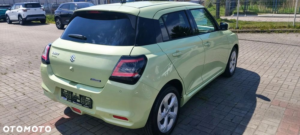Suzuki Swift 1.2 Dualjet SHVS Premium Plus CVT - 3