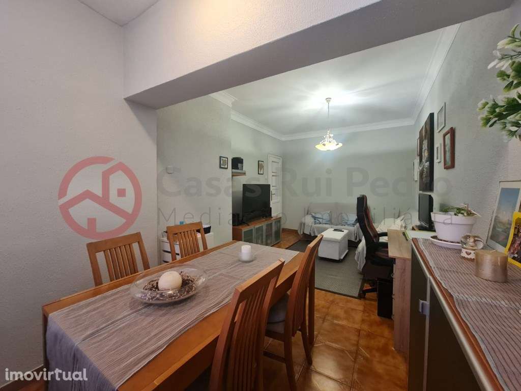 Apartamento T3 com sótão aproveitado em Paio Pires, Seixal - Grande imagem: 2/22