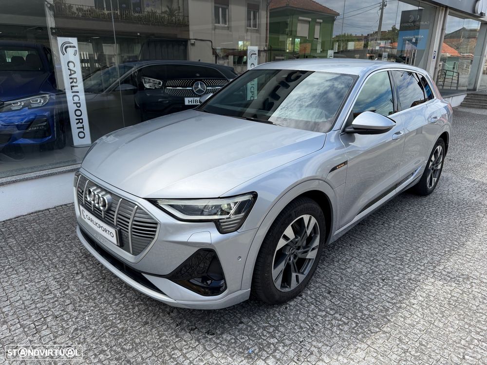Audi e-tron 55 quattro S line - 5