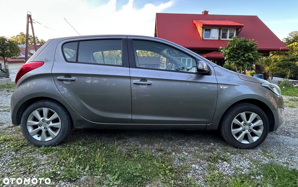 Hyundai i20 1.1 CRDi Comfort - 5
