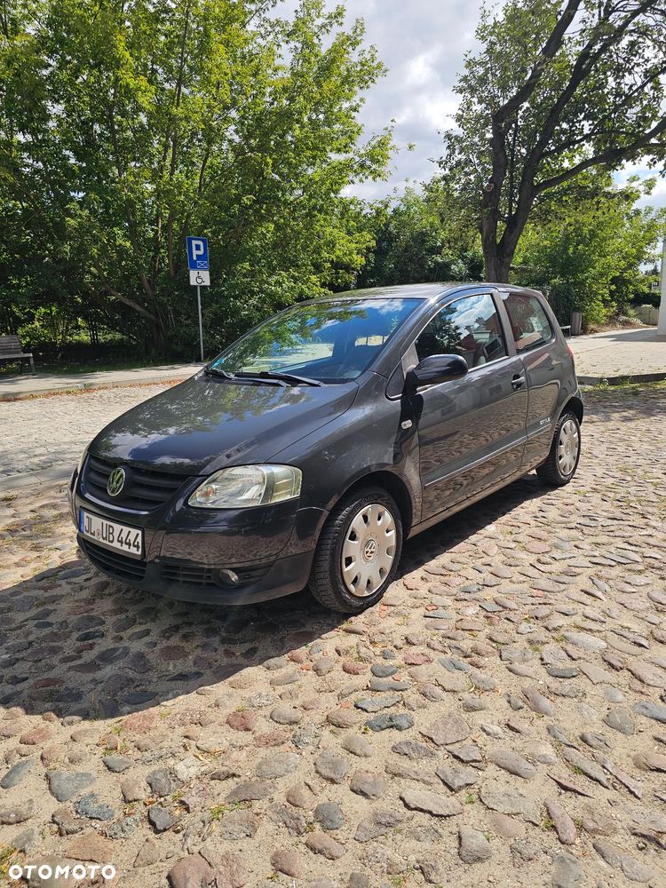 Volkswagen Fox 1.2 Fresh - 6