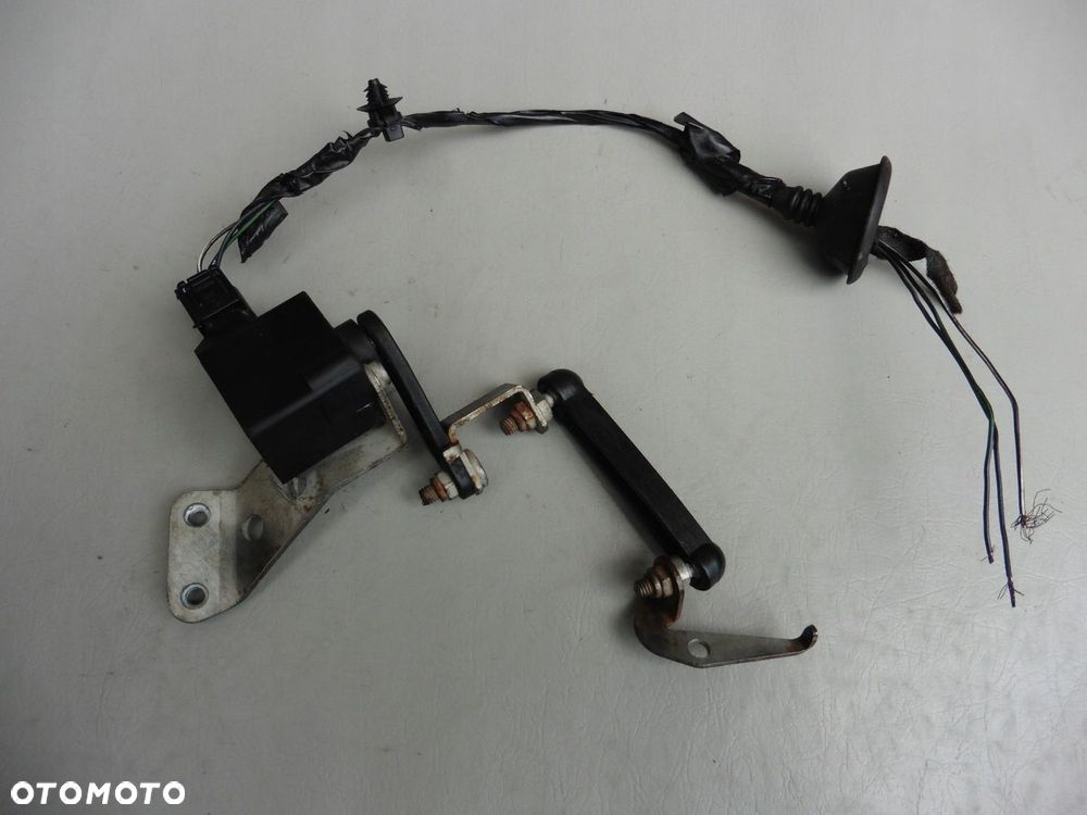 Czujnik poziomowania świateł 1093698 BMW E39 E46 X3 E83 X5 E53 - 4