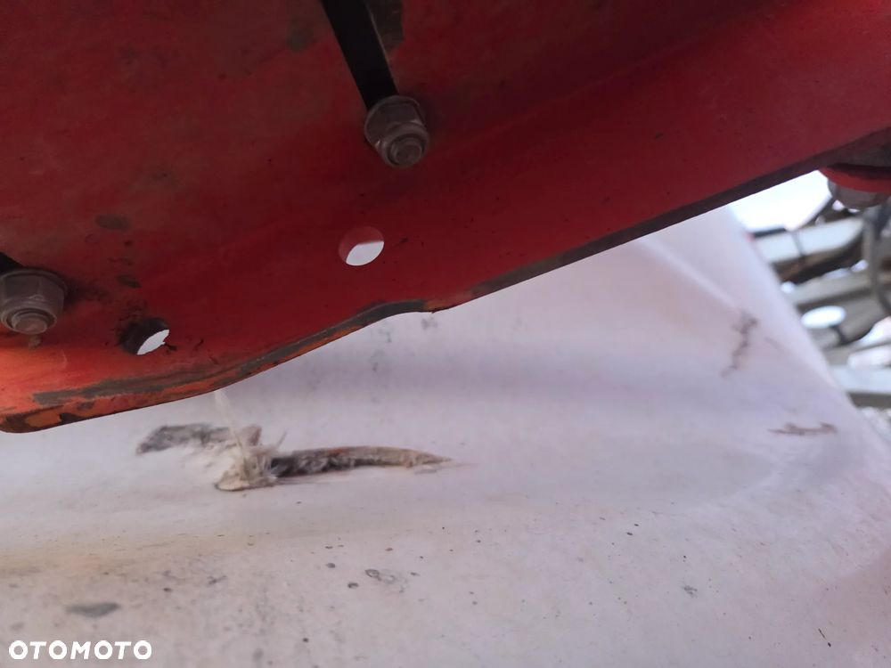 Kuhn Opryskiwacz Kuhn Metris 4100 - 6