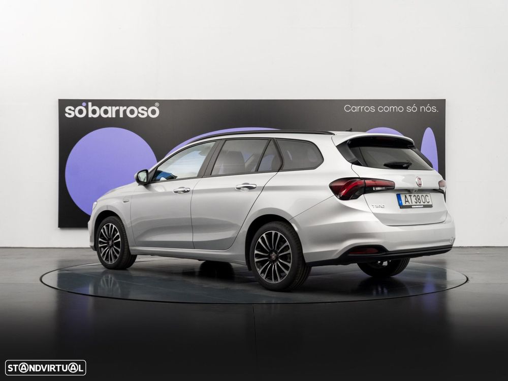 Fiat Tipo Station Wagon 1.3 Multijet City Life - 4