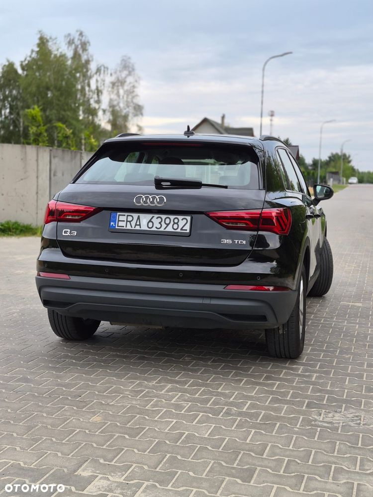 Audi Q3 2.0 TDI S tronic - 11