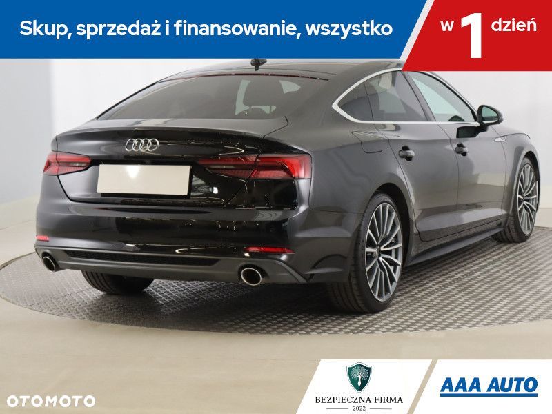 Audi A5 Sportback - 7