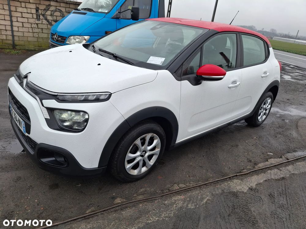 Citroën C3 - 1