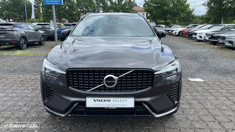 Volvo XC 60 2.0 T6 PHEV R-Design AWD - 2