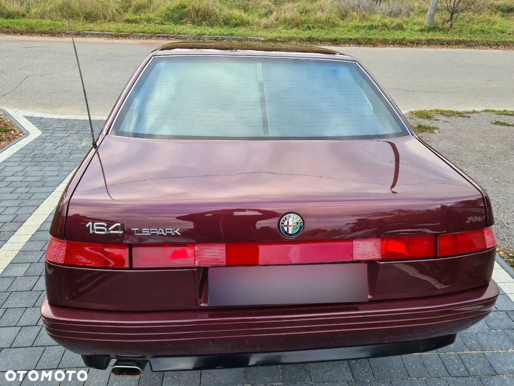 Alfa Romeo 164 2.0 TSpark - 6
