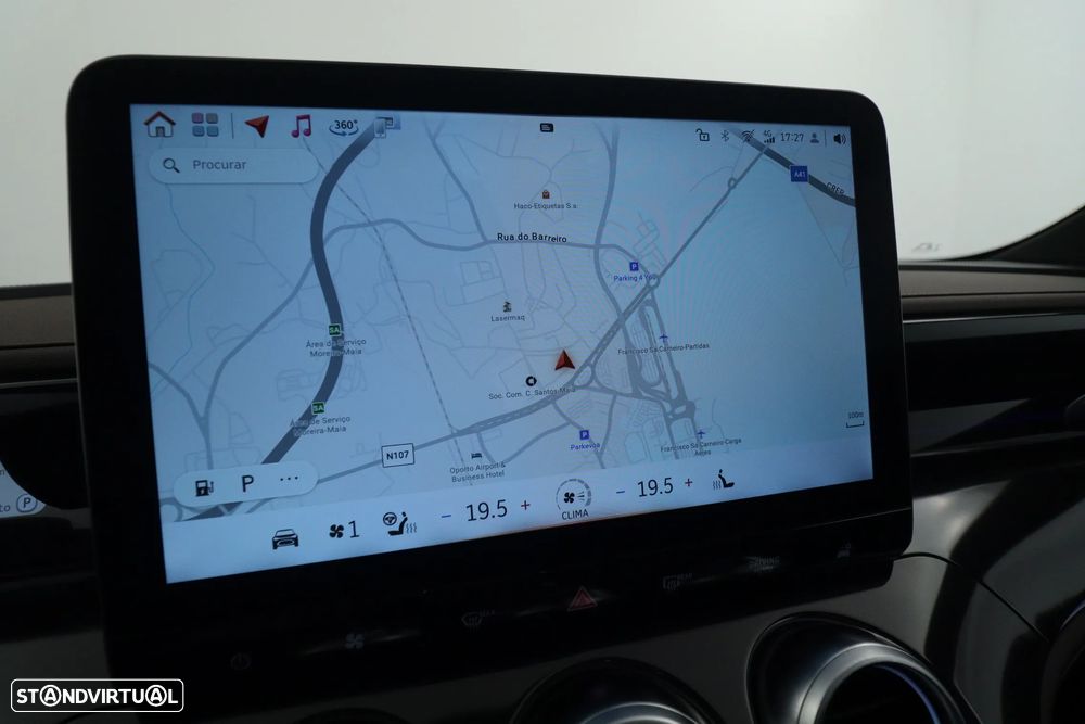 Smart #3 66 kWh Premium - 15
