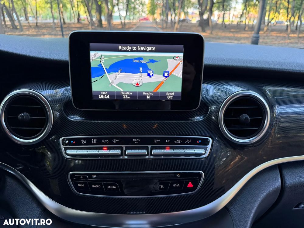 Mercedes-Benz V 250 BlueTEC Aut. Compact Avantgarde - 9