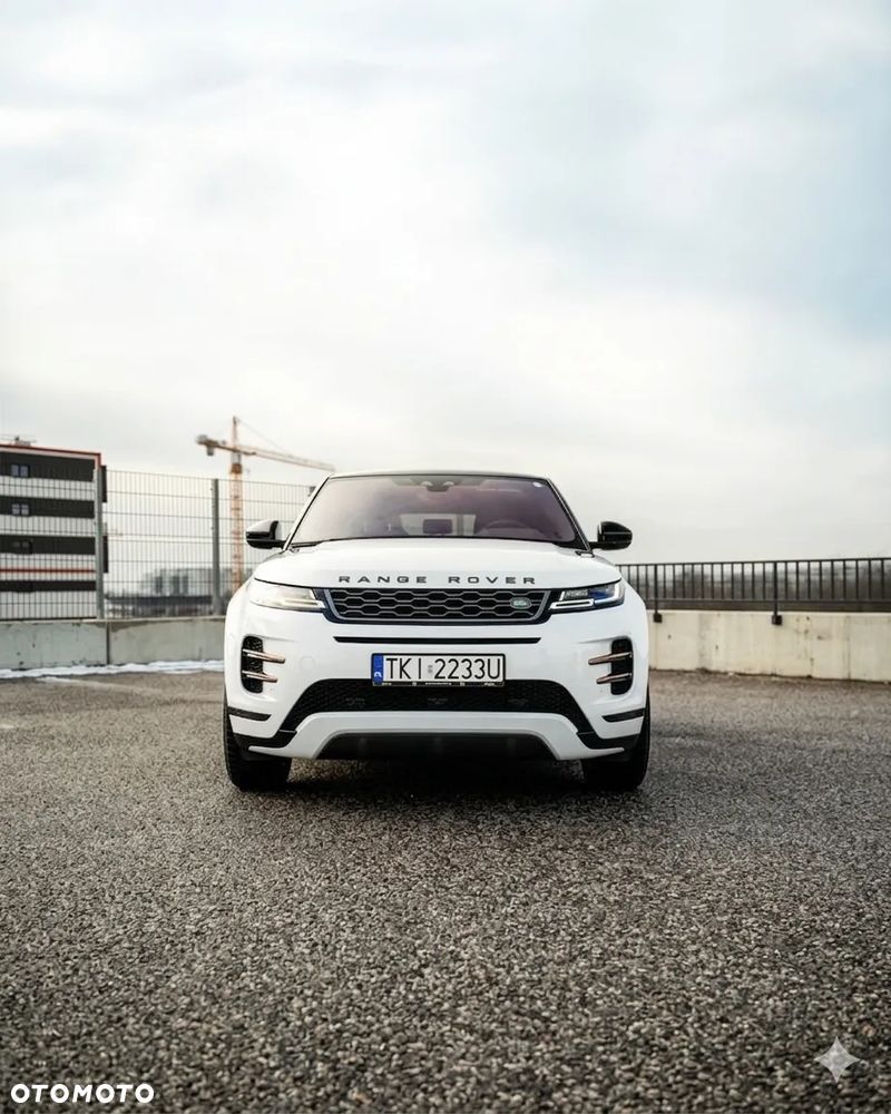 Land Rover Range Rover Evoque 2.0 P300 mHEV R-Dynamic SE - 7