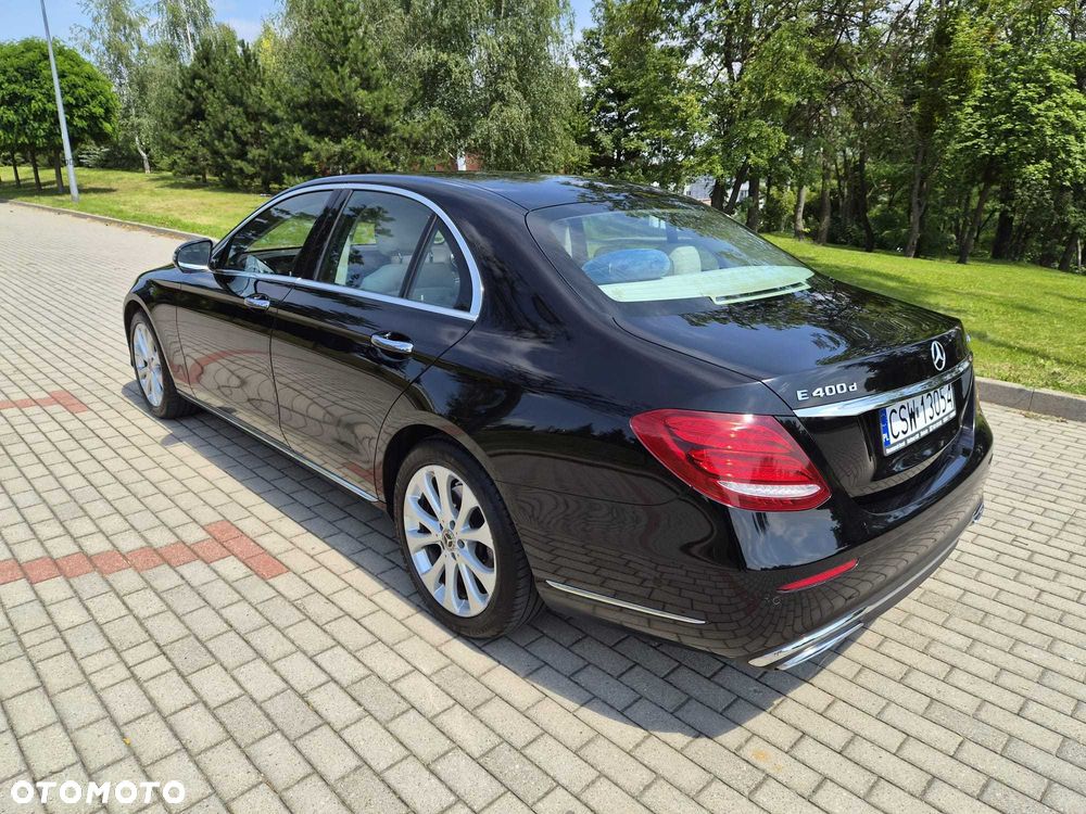 Mercedes-Benz Klasa E - 6