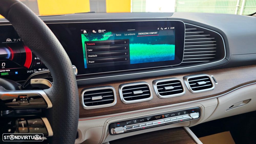 Mercedes-Benz GLE 53 AMG Hybrid 4Matic+ - 38