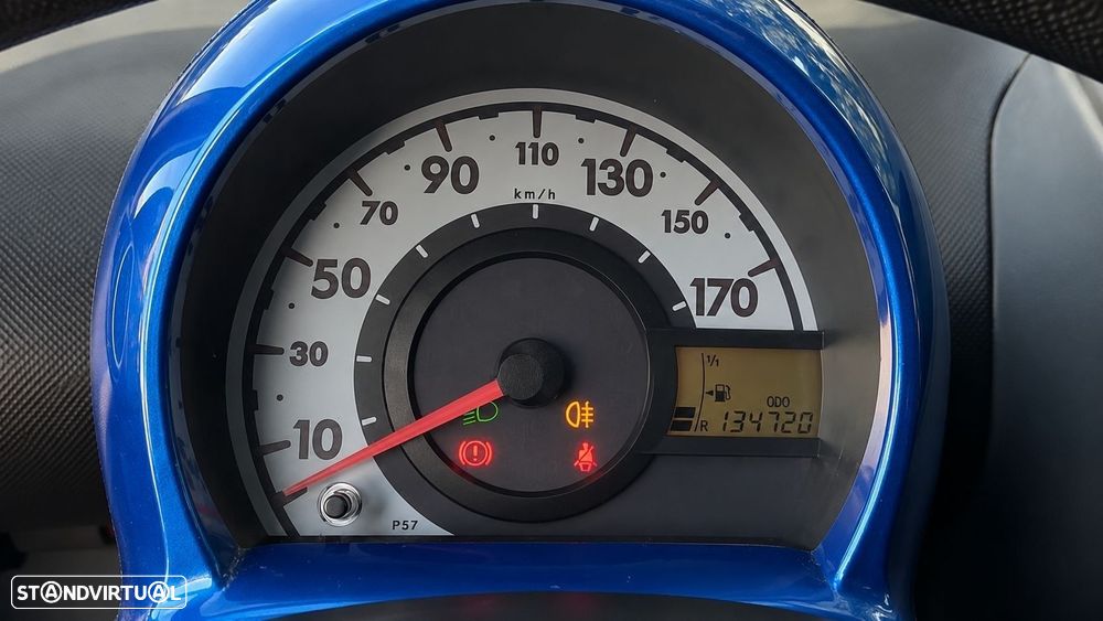 Toyota Aygo CoolBlue - 13