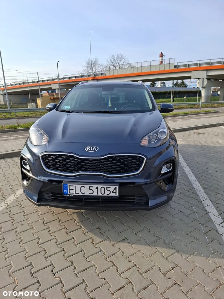 Kia Sportage 1.6 GDI M 2WD - 4